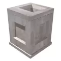 BFA Concrete Catch Basin w/Knockouts | CCBBG12