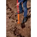 13 Ga Steel 4" Trench Shovel Fiberglass Handle | SS 64124