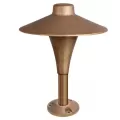 Area Light, LED Solid Sand-CAST Bronze | CCH13CB