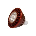 SLTG LED MR16 1W RED 55 DEG 2700K | CSLSLMR161XW27