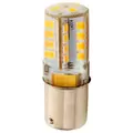 Lamp, 3 W BA15s Bayonet 80+ 220 Lumens 2800K LED Encapsulated