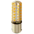 Lamp, 4 W BA15s Bayonet 80+ 320 Lumens 2800K LED Encapsulated