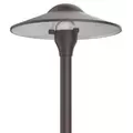 Path Light, 5 W Integrated LED 3000K Architectural Bronze Cast Aluminum Dome