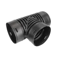 Drain Blind Standard Tee, Hdpe Single Wall |  30006-T