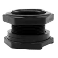 PVC Bulkhead Fitting 2" Heavy Duty | BF200N