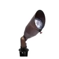 Spot Light, MR-16 Black Texture Cast Aluminum DL-22 Series Directional