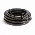 1-1/4" Black Flexible PVC Pipe | S-114BK