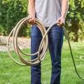 Garden Hose, 5/8" x 50' 200 psi Light-Duty