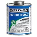 1 Pt Hot/Cold PVC Cement Pc72716 | 10842