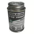IPS Weld-On P-68 Clear PVC Primer 1/4 pint | 10215