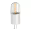 Lamp, 1.5 W Bi-Pin T3 180 Lumens 2700K LED 300° Omni-Directional White Contractor Series