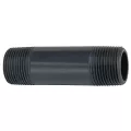 Sch 80 PVC Nipple 3/4" x 4" Toe | NPX044TOE