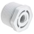 2" X 3/4" Sch 40 PVC Bushing Mxf 439-248 Sch 40 PVC Reducer Bushing MIPt X Fipt 2In X 3/4In | 439-248