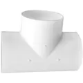 12" Tee PVC Sch. 40 Slip | 401-120