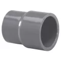 4" x 2" PVC RED COUP SOC Sch 80 829-420