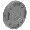 4" Sch 80 PVC Flg Blind 853-040 Sch 80 PVC Flange Blind 150Psi 4In | 853040
