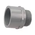 1-1/2" Sch 80 CPVC Male Adpt Mxs | 836-015C