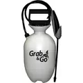 Sprayer, 1 Gallon 10" Wand Poly Handheld Multi-Purpose