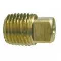 Brass Plug - 3/8" | 28086