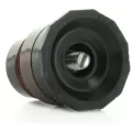 Spray Nozzle, 12' 360° Full Circle Male Threaded 0.05 - 4.58 gpm Plastic Brown MPR+ with Screen