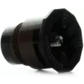 Spray Nozzle, 12' 90° Quarter Circle Male Threaded 0.05 - 4.58 gpm Plastic Brown MPR+ with Screen