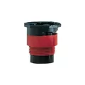 Spray Nozzle, 4' x 15' End Strip Male Threaded 1.44 gpm Black/Orange MPR Plus/4EST with Screen