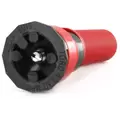 Spray Nozzle, 4' x 30' Side Strip Male Threaded 1.44 gpm Black/Orange MPR Plus/4SST with Screen