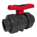 BALL VALVE PVC TRU-UNION | VLPBVTU015
