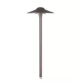 Wac Path LED Black Canopy | WAC605127BK