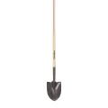 11.5" Round Point Digging Shovel Hardwood Handle, 9.25"Hardwood Handle | 40191