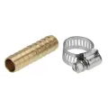 Aqualine Hose Repair Coupling Brass 3/4" | AQLBHR34C