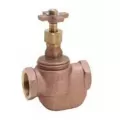 Aqualine Hose Repair Fitting with Clamp Brass 5/8" MHT | AQLBHR58M