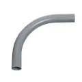 Sch 40 PVC Conduit Elbow 2-1/2" Electrical 90 Degrees Sweep | 212ELL90