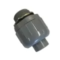 PVC 3/4" Electrical Conduit Straight Liquid Tight | CFPCPLT007