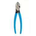 7.25" X 0.88" 1.89" Handle Span Diagonal Cutting Plier, Forged High Carbon U.S. Steel | 337