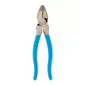 7.49" X 1.28" 2.01" Handle Span Round Nose Linemen'S Plier, Forged High Carbon U.S. Steel | 367