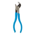 4.5" X 0.33" 1.26" Handle Span X 0.5". Jaw Capacity Straight Jaw Tongue And Groove Plier, High Carbon U.S. Steel | 424