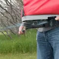 Chapin Professional SureSpread Handheld Waterproof Bag with Seeder 25 Lb | CHP84700A