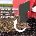 Chapin Chest-Mounted Turf Spreader with Padded Strap & Spread Control 25 Lb | CHP8700A