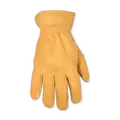 Gloves, Medium Top Grain Deerskin Tanopen Cuff | 2063M