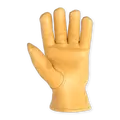 Gloves, Medium Top Grain Deerskin Tanopen Cuff | 2063M