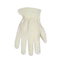 Gloves, Medium Top Grain Pigskin Suede Leather Palm Open Cuff | 2069M