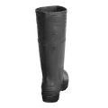 Rain Boot, 11 Black Pvc | R23011