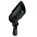 Corona Lighting Mini Bullet Directional Light With Shroud No Lamp Black | CL-505-BK (no lamp)