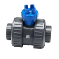 Lasco Ball Valve PVC 3" Socket x Socket | V30101N-SC