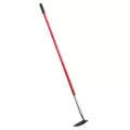 Steel Garden Hoe Aluminum Handle, 6" | SH 60060