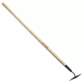 Carbon Steel Diamond Hoeash Wood Handle | SH 61000