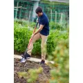 15 Ga Steel Round Point Shovel Fiberglass Handle | SS 26020