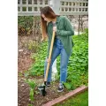 16 Ga Steel Floral Shovel Hardwood Handle | SS 47000