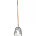 Western Scoop Shovel, Ash Wood Handle | SS 68000